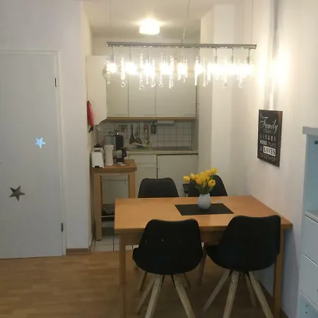 Apartamento Ferienwohnung Liliane