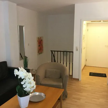 Apartamento Ferienwohnung Liliane