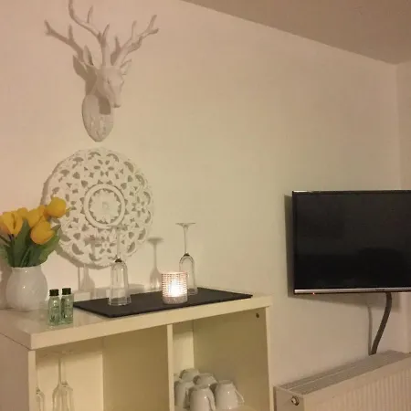 Apartamento Ferienwohnung Liliane Braunlage